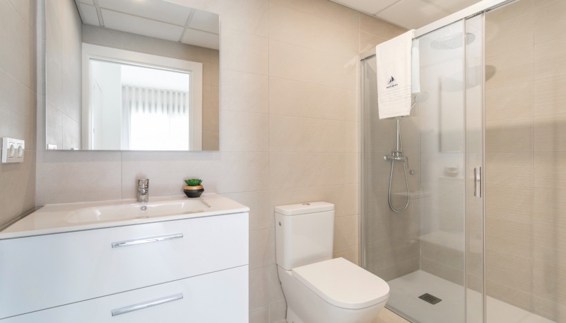 Nueva construcción  - Apartamento  · Torrevieja · La Mata