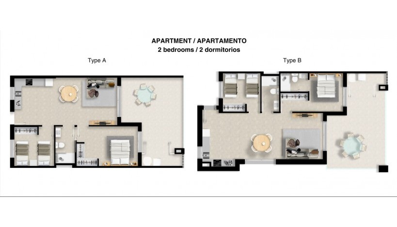 Nueva construcción  - Apartamento  · Torrevieja · La Mata