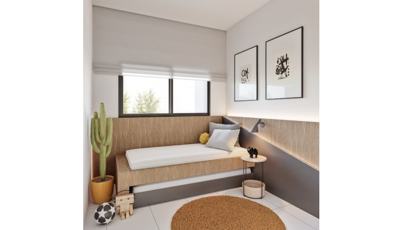 Nowy budynek - Apartamento · San Miguel de Salinas