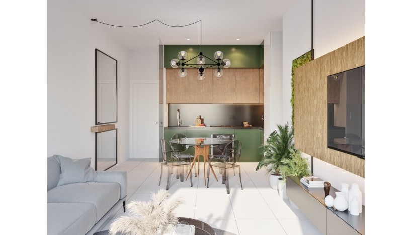 Nowy budynek - Apartamento · San Miguel de Salinas