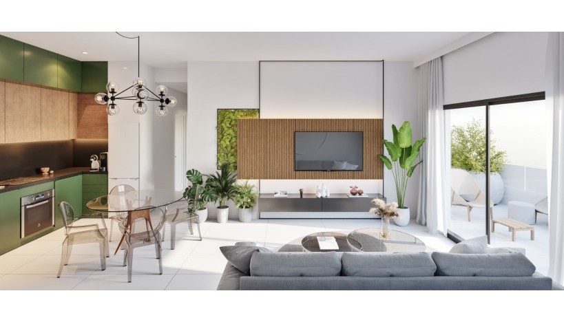 Nowy budynek - Apartamento · San Miguel de Salinas