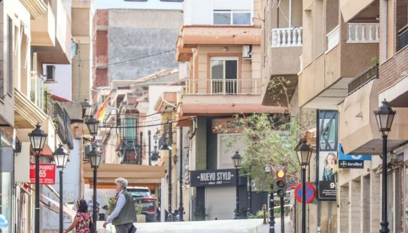 Nouvelle construction - Villas · San Miguel de Salinas