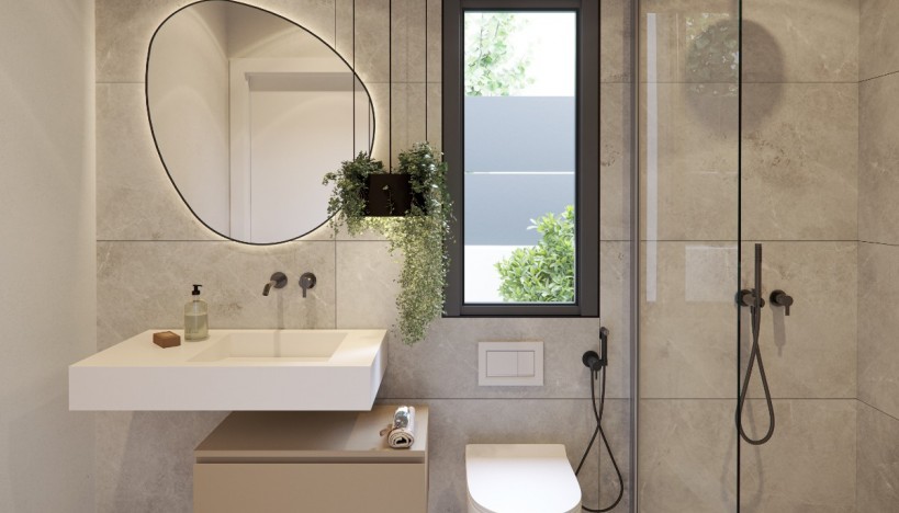 Nouvelle construction - Villas · San Miguel de Salinas