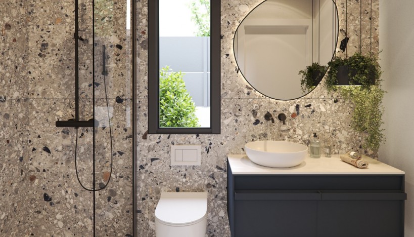 Nouvelle construction - Villas · San Miguel de Salinas