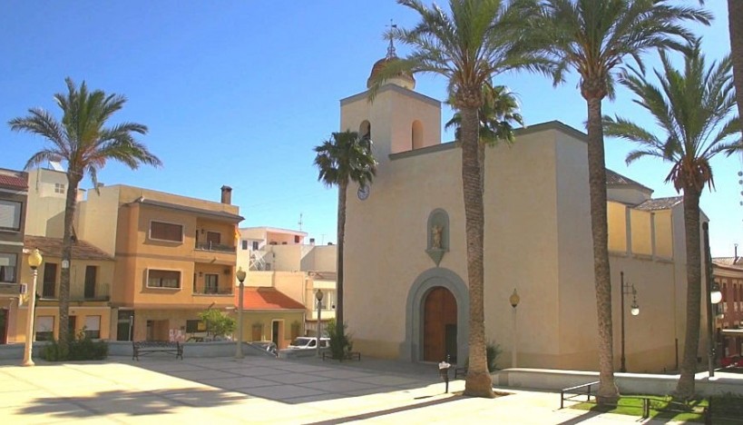 Nouvelle construction - Villas · San Miguel de Salinas