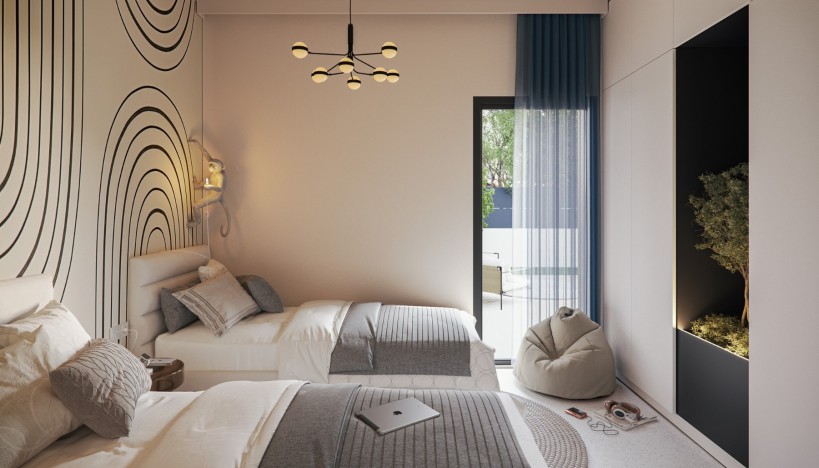 Nouvelle construction - Villas · San Miguel de Salinas