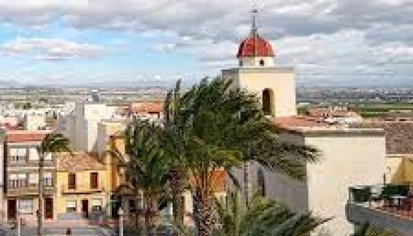 Nouvelle construction - Villas · San Miguel de Salinas