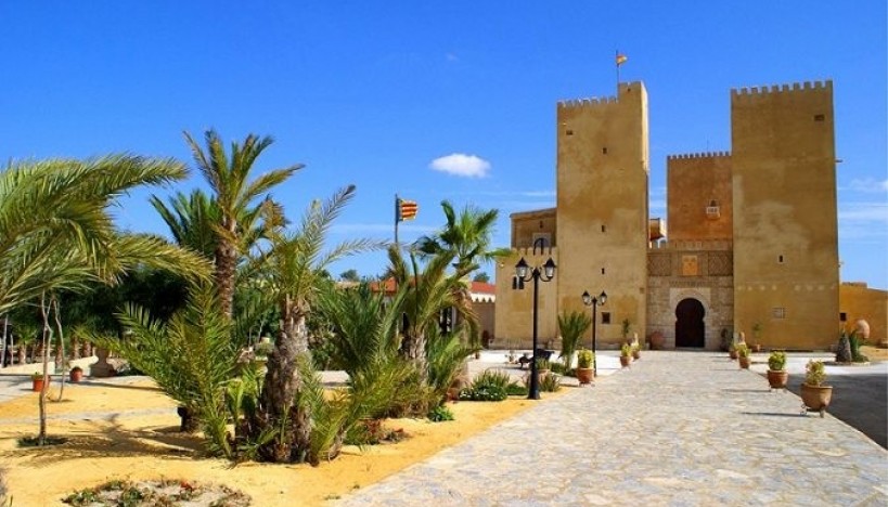 Nouvelle construction - Villas · San Miguel de Salinas