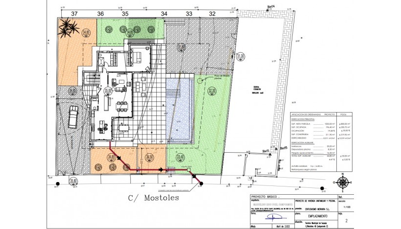 Nouvelle construction - Villas de luxe · Moraira