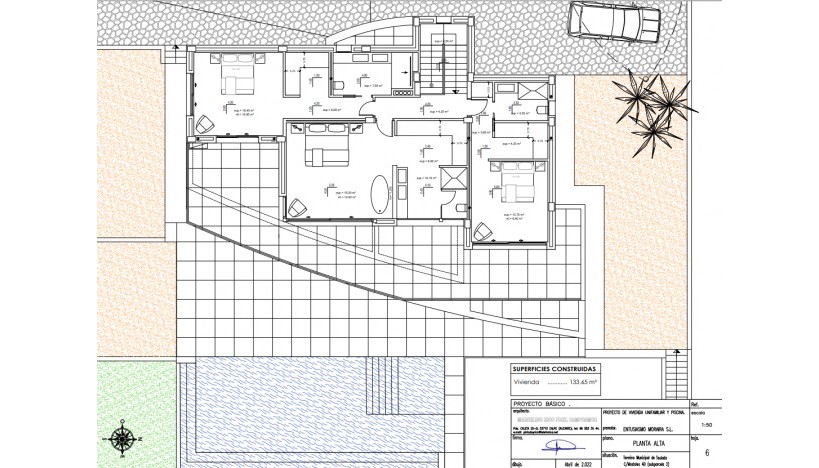 Nouvelle construction - Villas de luxe · Moraira