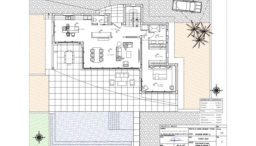 Nouvelle construction - Villas de luxe · Moraira