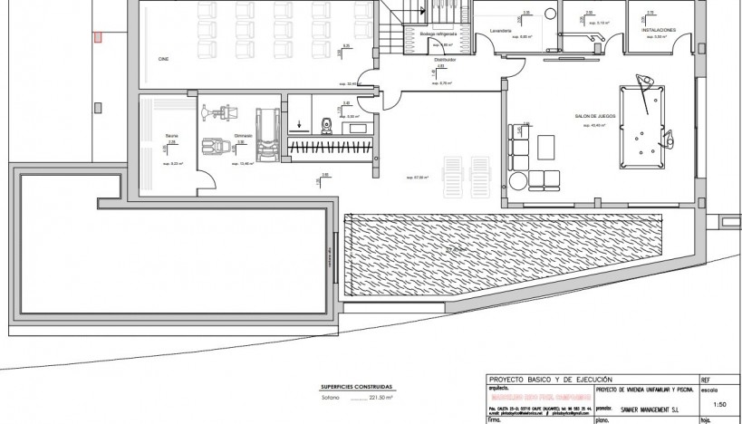 Nueva construcción  - Villas de lujo · Denia-Benissa/Alicante