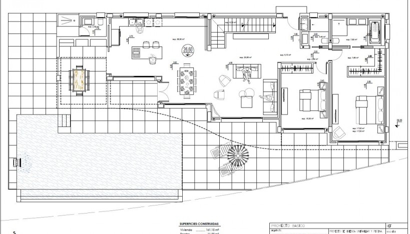 Nueva construcción  - Villas de lujo · Denia-Benissa/Alicante