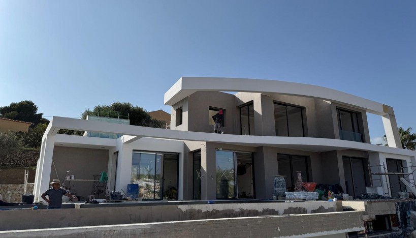 Nueva construcción  - Villas de lujo · Denia-Benissa/Alicante