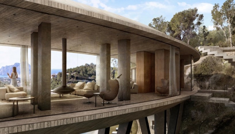 Nouvelle construction - Villas de luxe · Denia-Benissa/Alicante