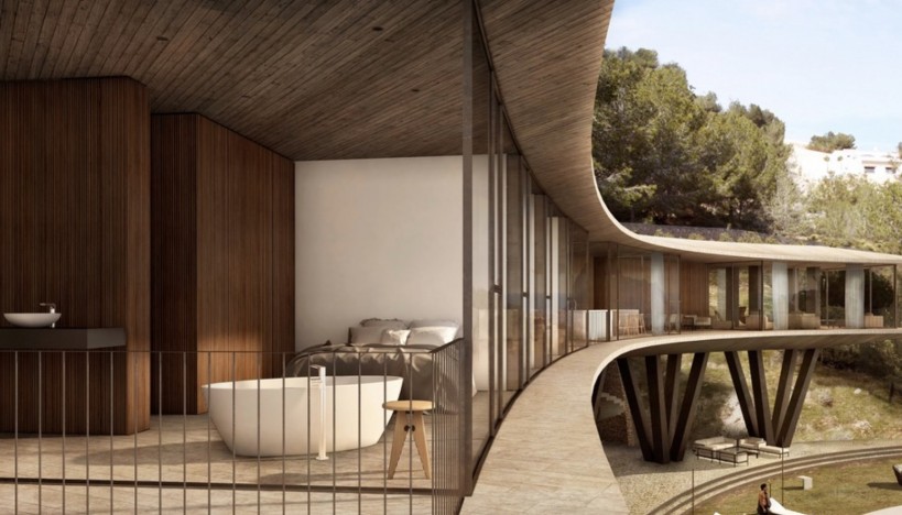 Nouvelle construction - Villas de luxe · Denia-Benissa/Alicante