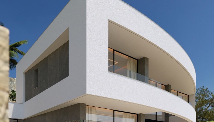 New Build - Luxury Villas · Calpe / Calp