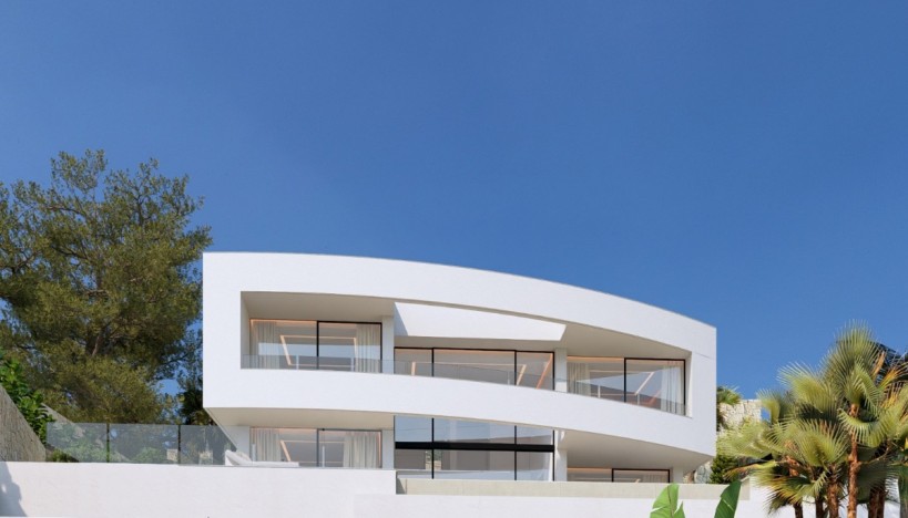 New Build - Luxury Villas · Calpe / Calp