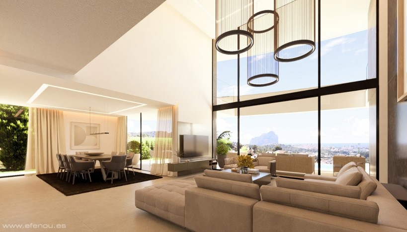 New Build - Luxury Villas · Calpe / Calp