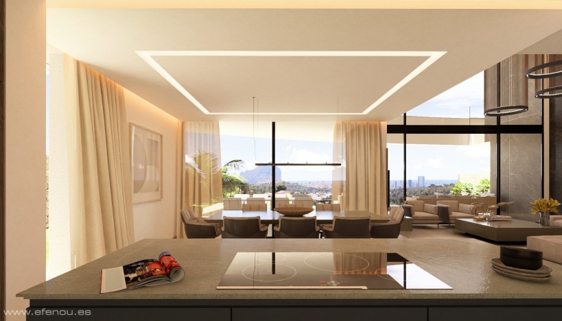 New Build - Luxury Villas · Calpe / Calp