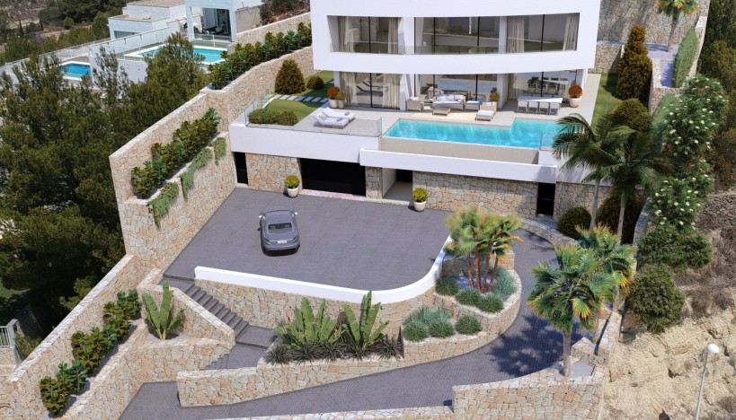New Build - Luxury Villas · Calpe / Calp