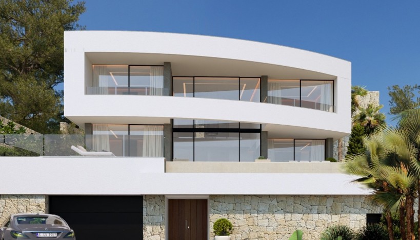 New Build - Luxury Villas · Calpe / Calp