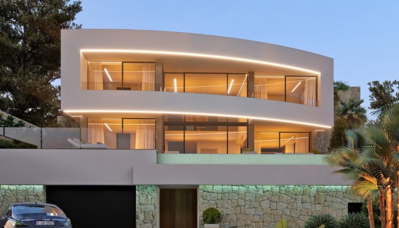 New Build - Luxury Villas · Calpe / Calp