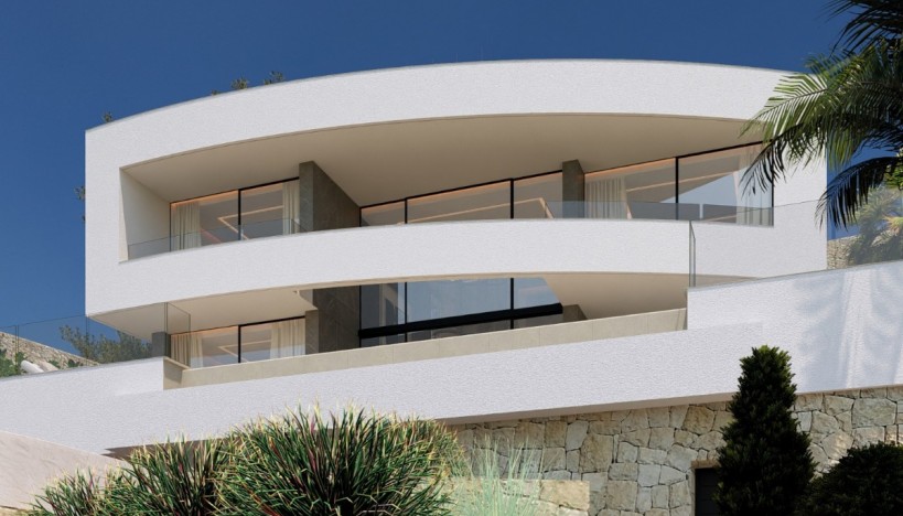 New Build - Luxury Villas · Calpe / Calp