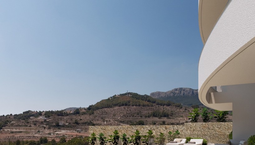 New Build - Luxury Villas · Calpe / Calp