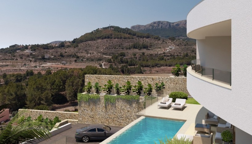 New Build - Luxury Villas · Calpe / Calp