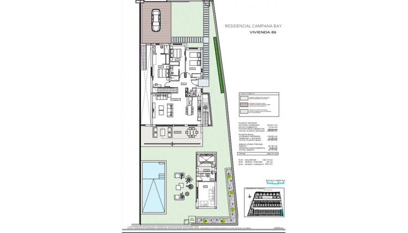 Nouvelle construction - Villas de luxe · Finestrat · Golf Puig Campana