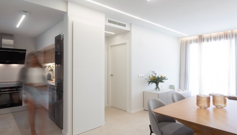 Nueva construcción  - Apartamento · Denia