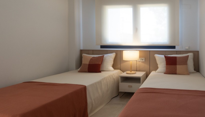 Nueva construcción  - Apartamento · Denia