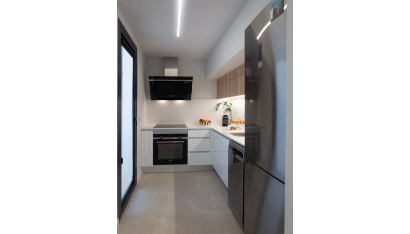 Nueva construcción  - Apartamento · Denia