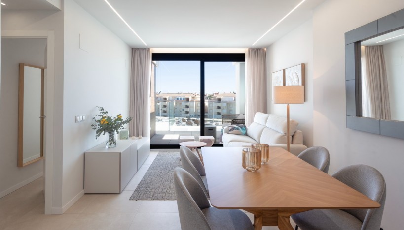 Nueva construcción  - Apartamento · Denia