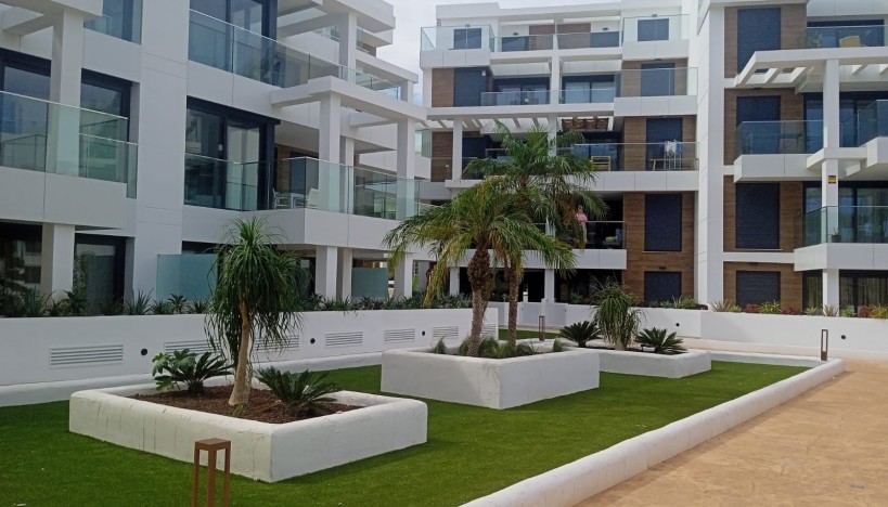 Nueva construcción  - Apartamento · Denia