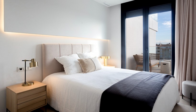 Nueva construcción  - Apartamento · Denia