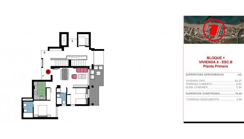 Nueva construcción  - Apartamento · Denia