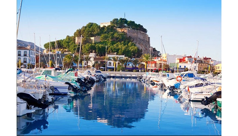 New Build - Apartments · Denia