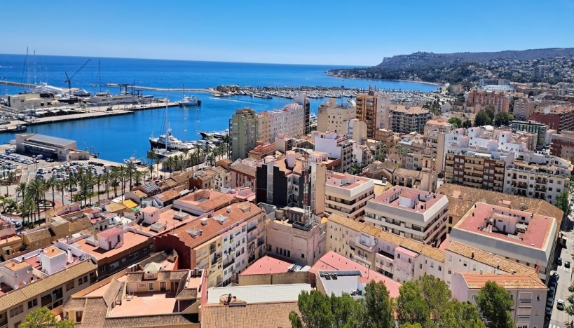 New Build - Apartments · Denia