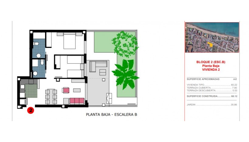 New Build - Apartments · Denia
