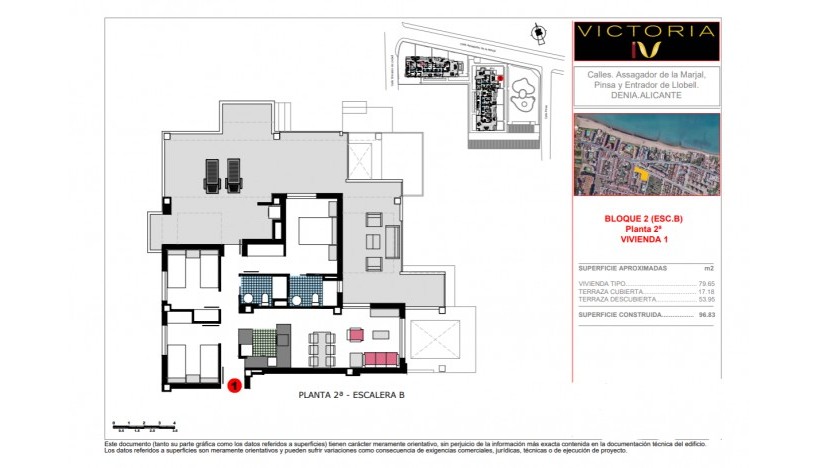 Nowy budynek - Apartamento · Dénia