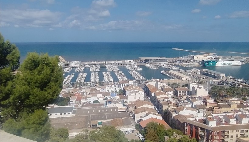 Nueva construcción  - Áticos · Denia