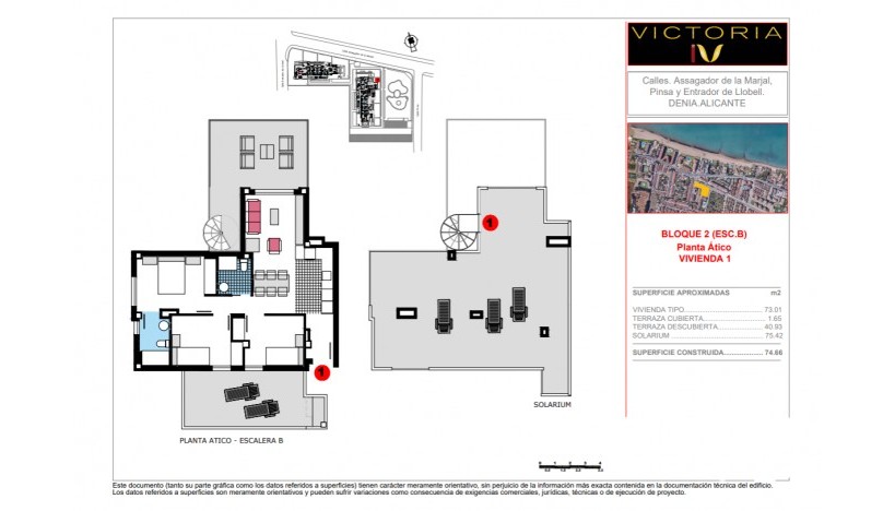 Nueva construcción  - Áticos · Denia