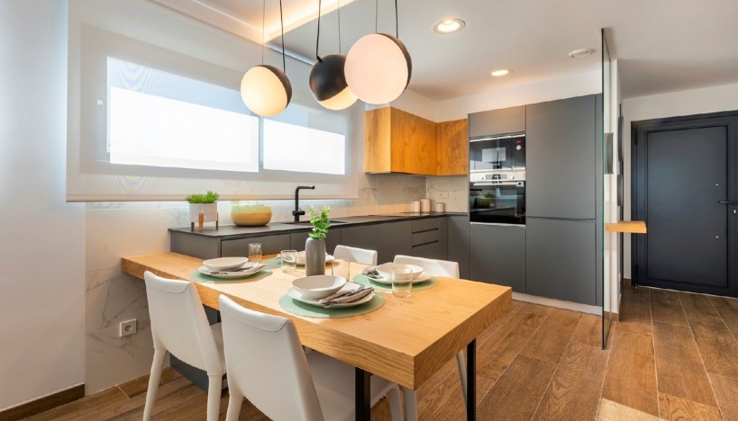 Nueva construcción  - Apartamento · Benitachell · Cumbre del Sol