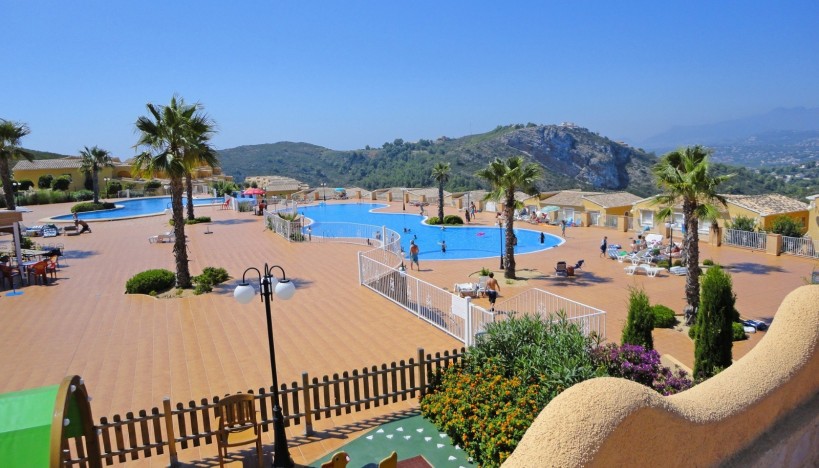 Nueva construcción  - Apartamento · Benitachell · Cumbre del Sol