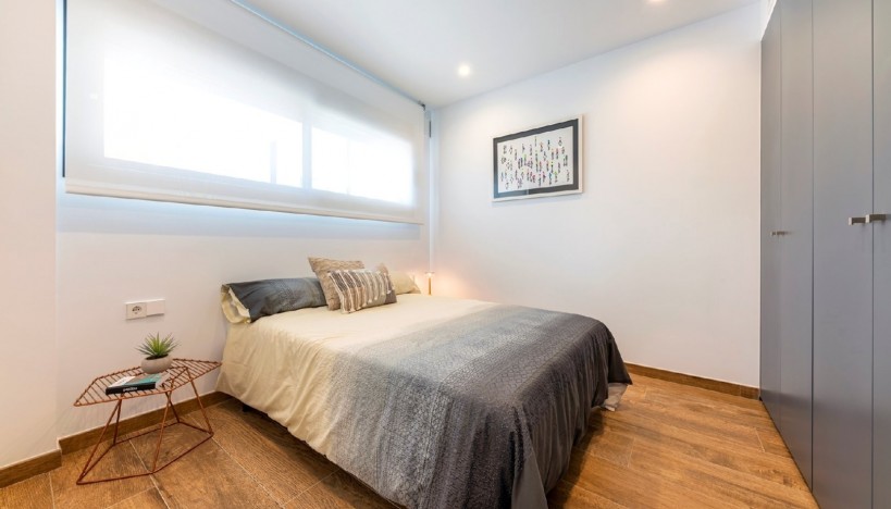 Nueva construcción  - Apartamento · Benitachell · Cumbre del Sol