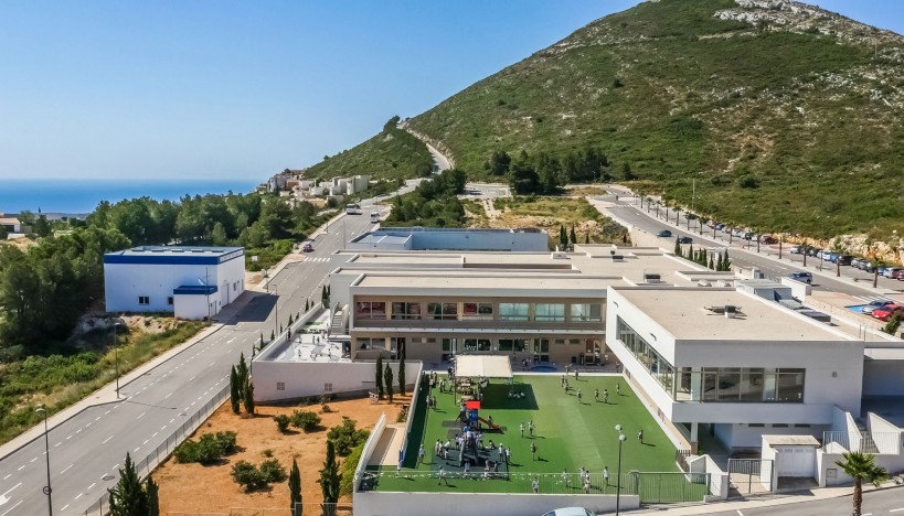 Nueva construcción  - Apartamento · Benitachell · Cumbre del Sol