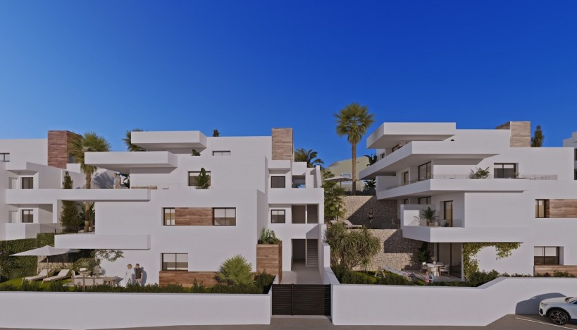 Nueva construcción  - Apartamento · Benitachell · Cumbre del Sol