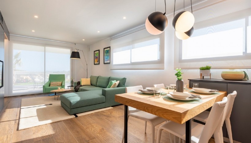 Nueva construcción  - Apartamento · Benitachell · Cumbre del Sol